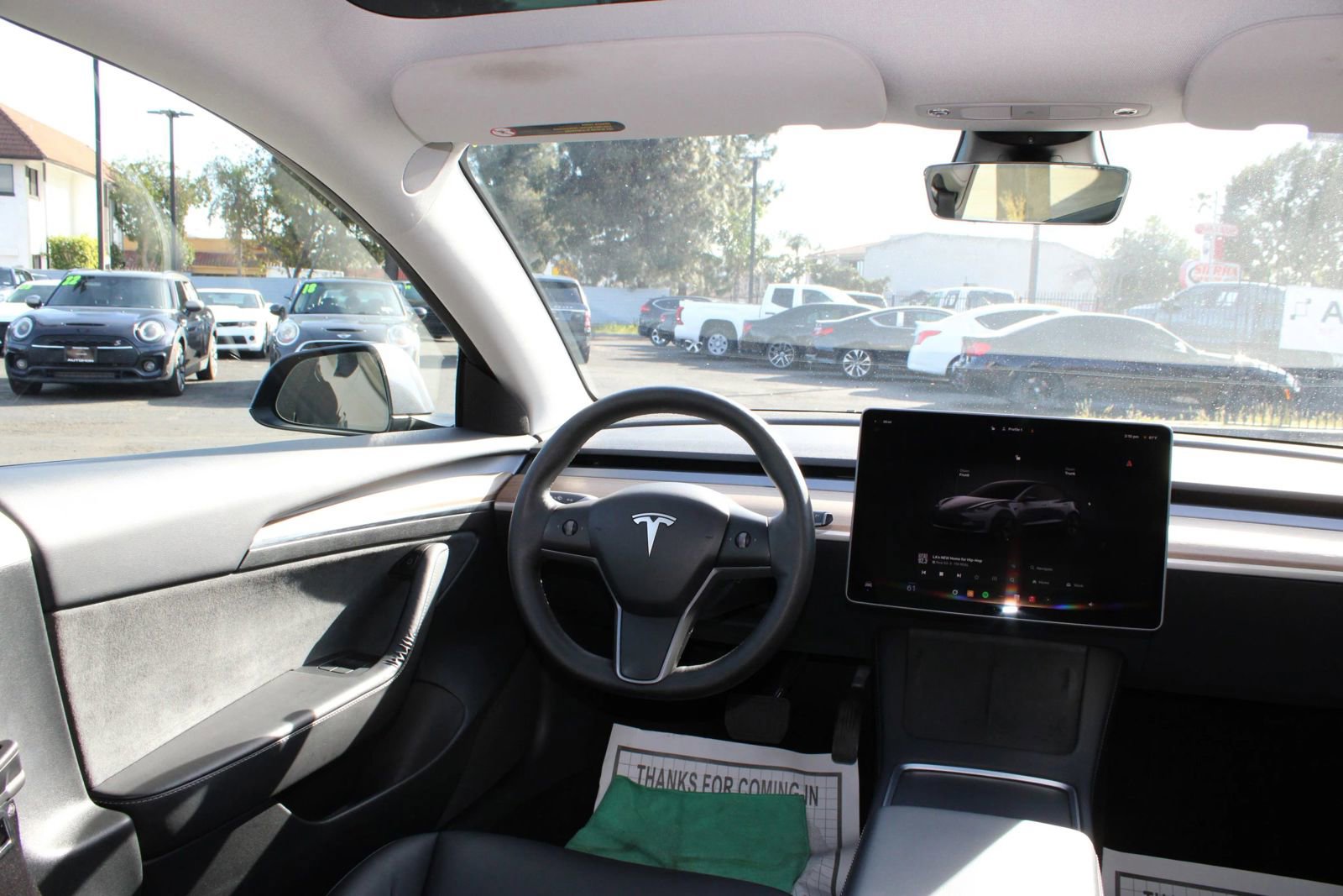 Used 2023 Tesla Model 3 Standard Range image 29