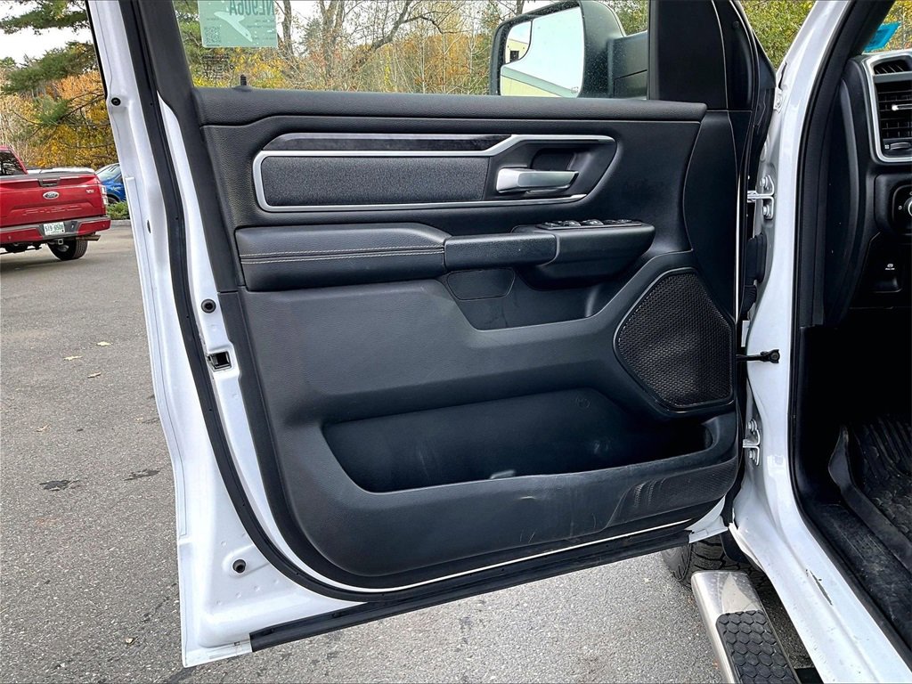 Used 2022 RAM 1500 Big Horn image 18