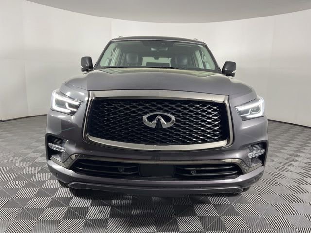 Used 2023 INFINITI QX80 Premium Select w/ Cargo Package image 4