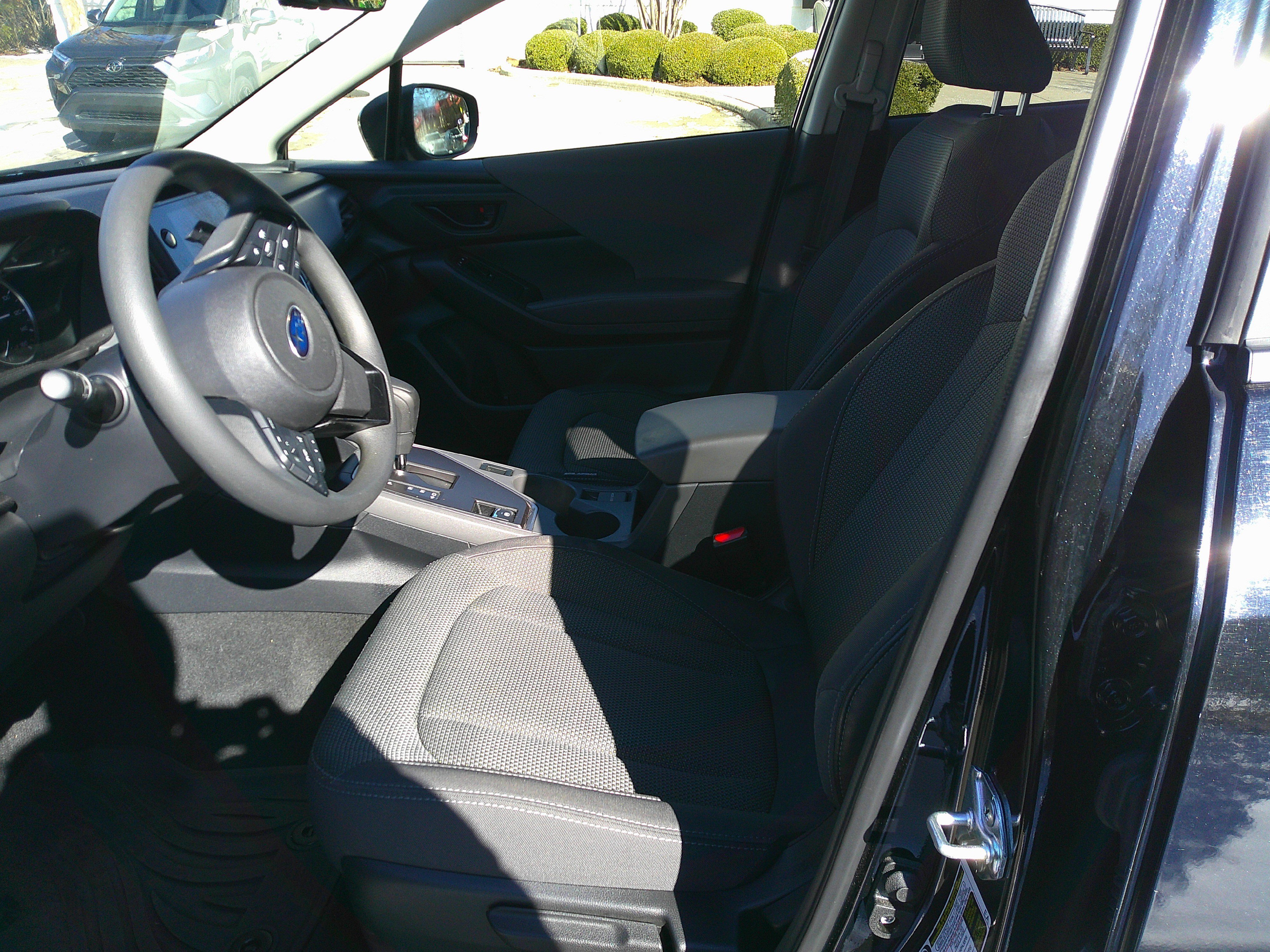 Used 2024 Subaru Crosstrek 2.0i Premium w/ Crosstrek Mirror Package image 20