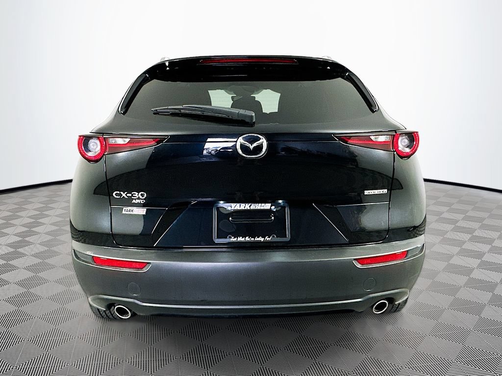 Certified 2023 MAZDA CX-30 AWD 2.5 S w/ Select Package image 8