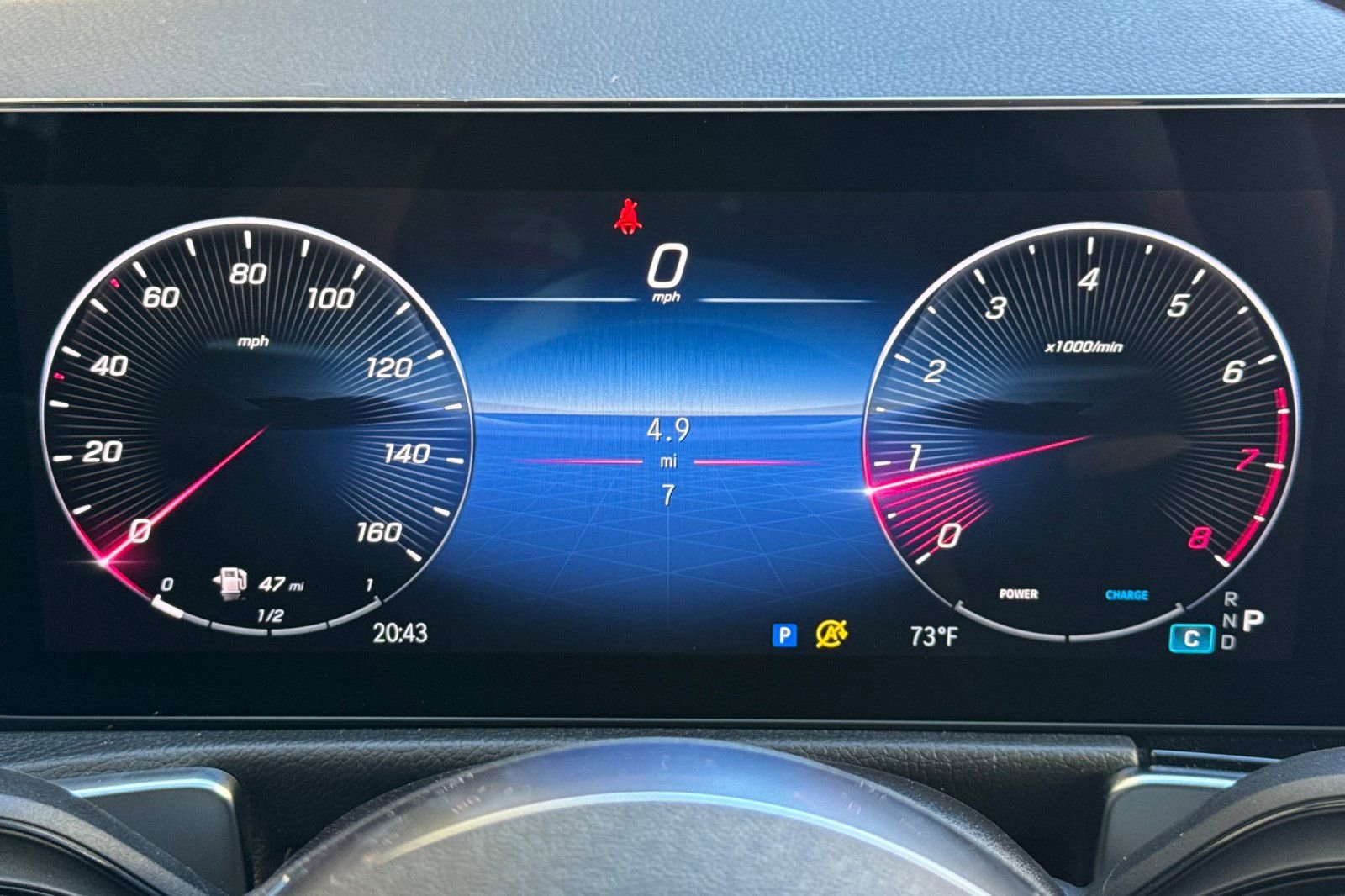 New 2026 Mercedes-Benz GLB 250 image 7