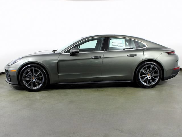 New 2026 Porsche Panamera 4 AWD/4WD image 2