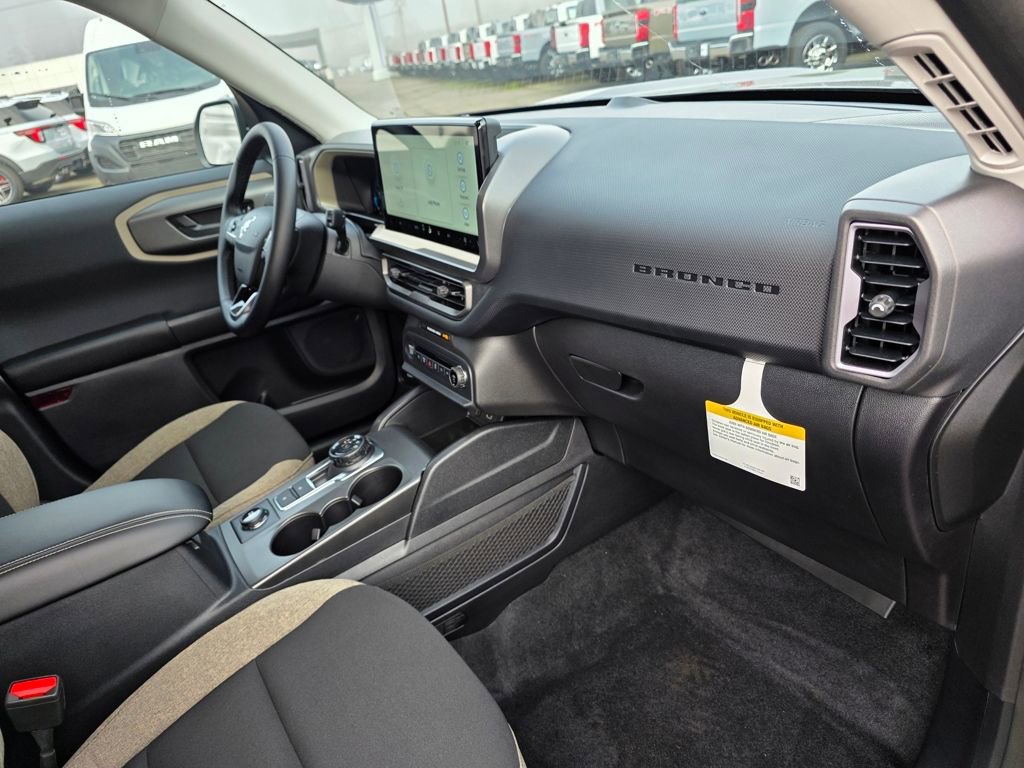 New 2025 Ford Bronco Sport Big Bend w/ Convenience Package image 25