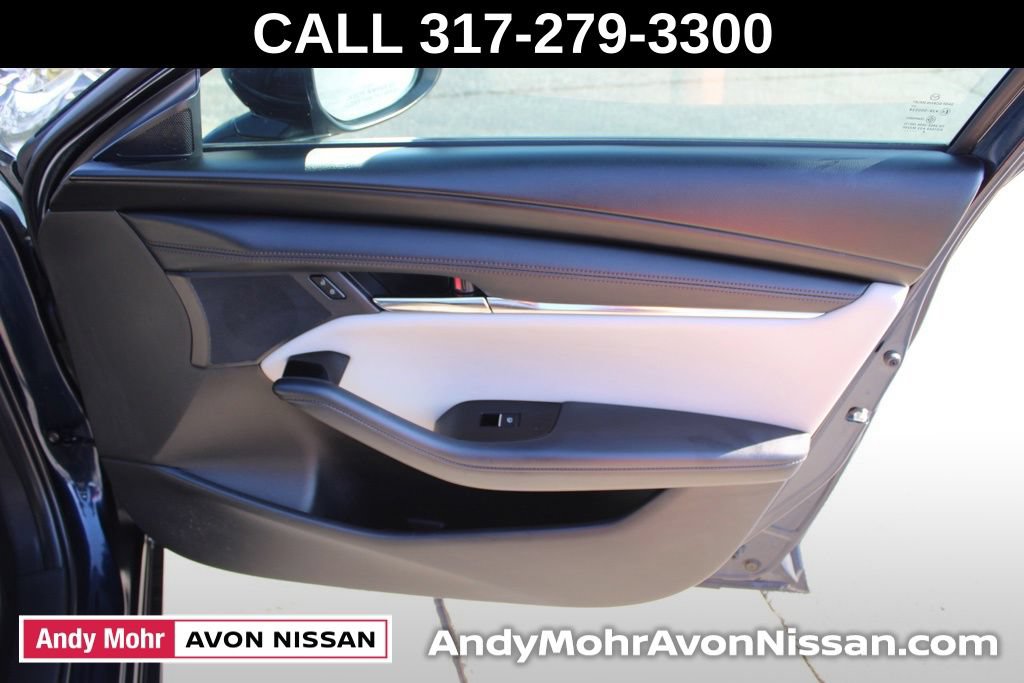 Used 2024 MAZDA MAZDA3 s FWD image 22
