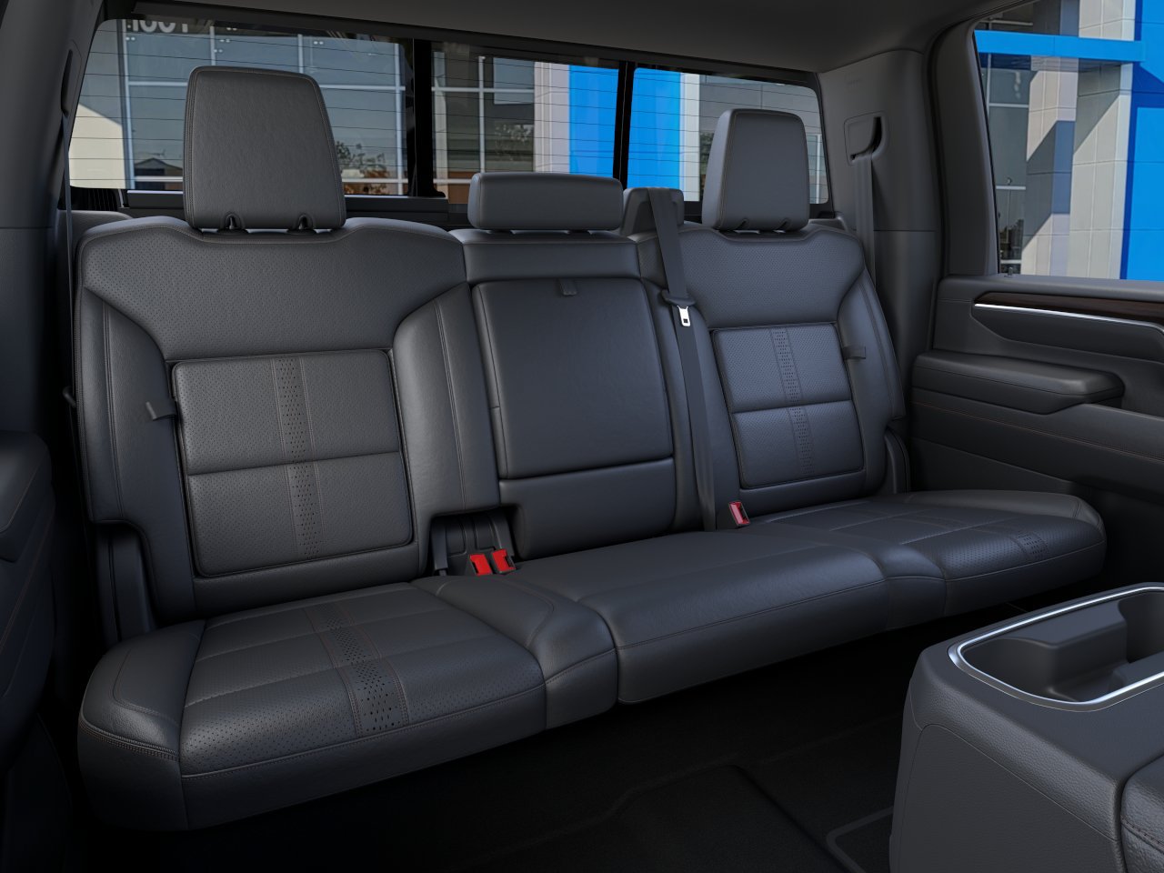 New 2026 Chevrolet Silverado 2500 High Country w/ Midnight Edition AWD/4WD image 41