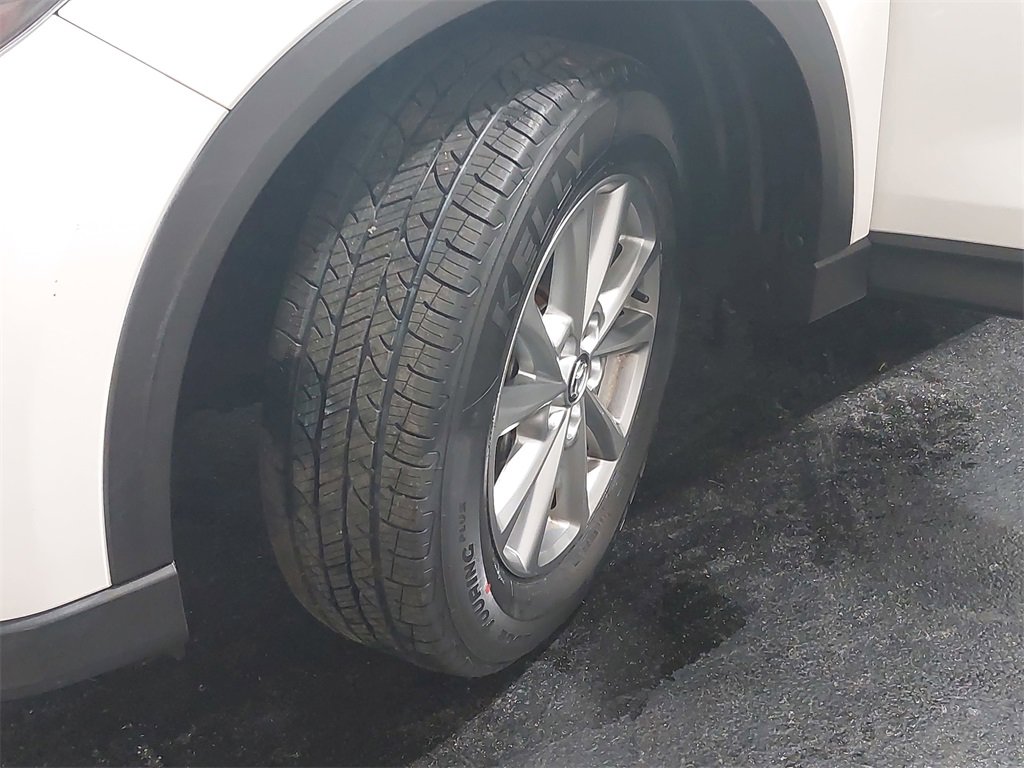 Used 2022 MAZDA CX-5 AWD 2.5 S w/ Preferred Package image 49