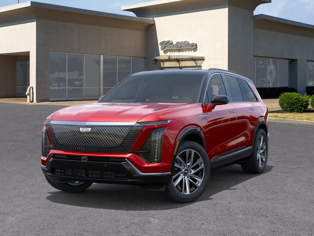 New 2026 Cadillac Vistiq Luxury w/ LPO, Floor Liner Package image 30