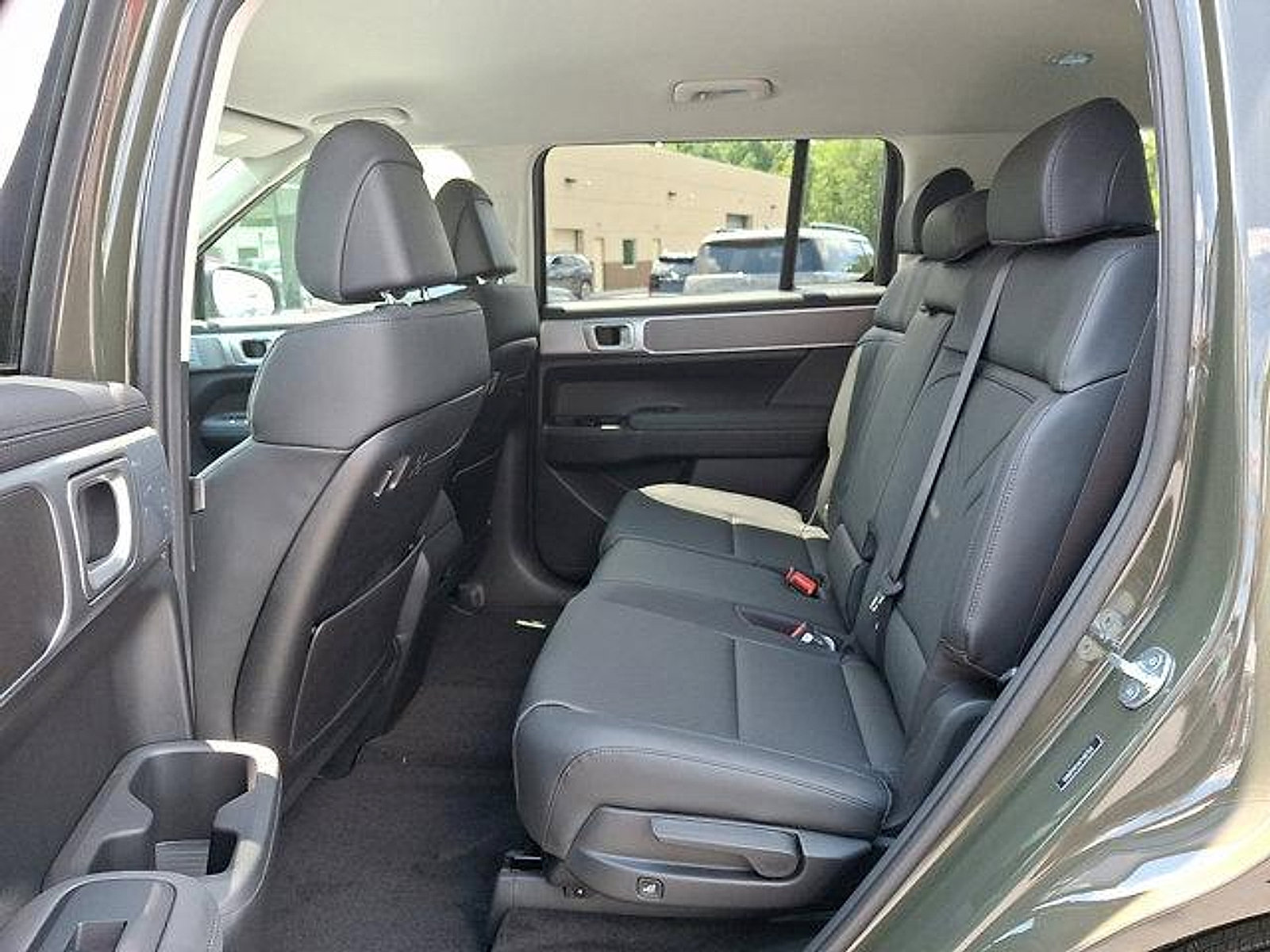 New 2026 Hyundai Santa Fe SEL image 5