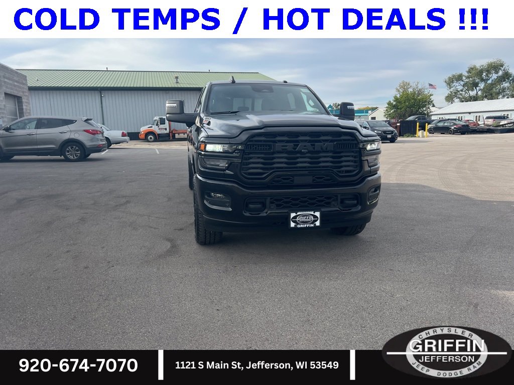 New 2025 RAM 2500 Big Horn image 5