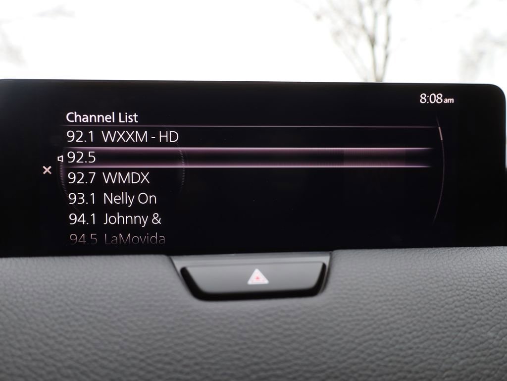 Used 2025 MAZDA CX-70 3.3 Turbo w/ Preferred Package image 41