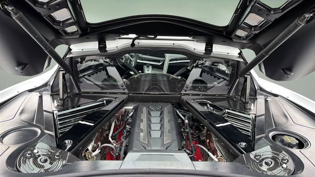 Certified 2026 Chevrolet Corvette Stingray Preferred Cpe w/ Z51 Performance Package image 37