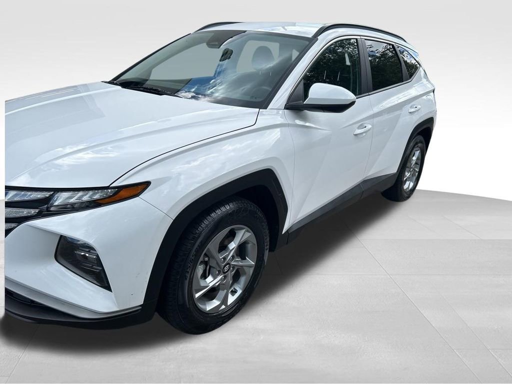 Used 2024 Hyundai Tucson SEL FWD image 3