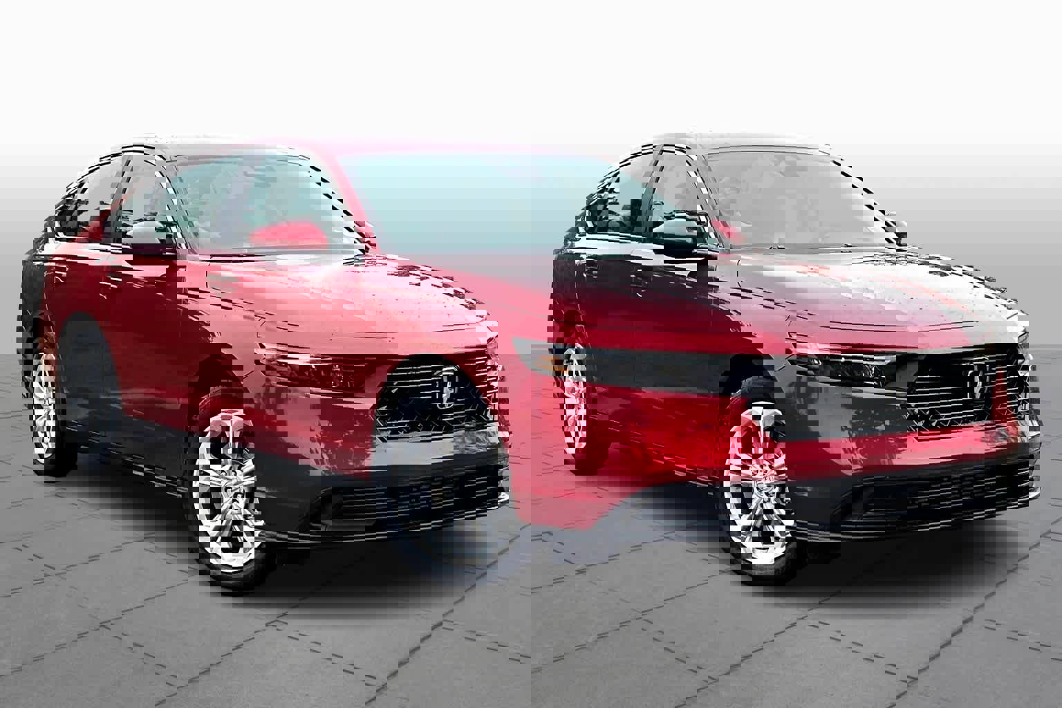 New 2025 Honda Accord LX image 2