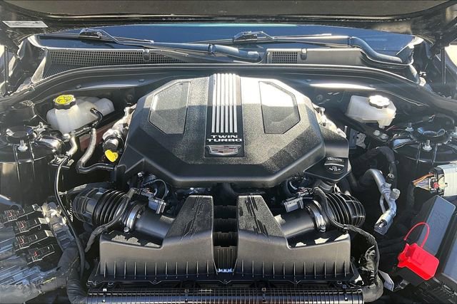 Used 2024 Cadillac CT5 V w/ Premium Package image 27