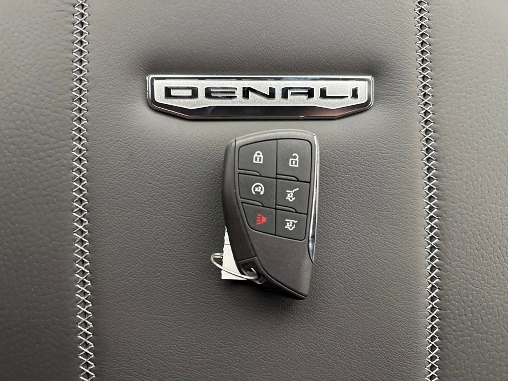 New 2026 GMC Yukon XL Denali w/ Sun & Power Step Package image 39