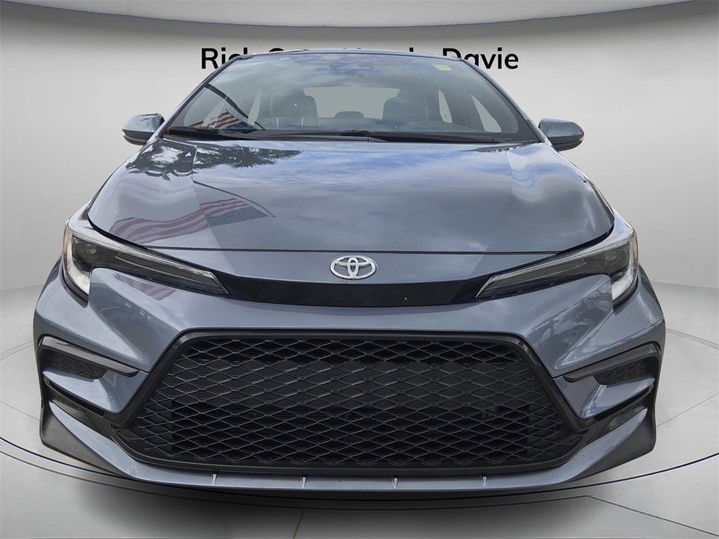 Used 2024 Toyota Corolla SE image 5