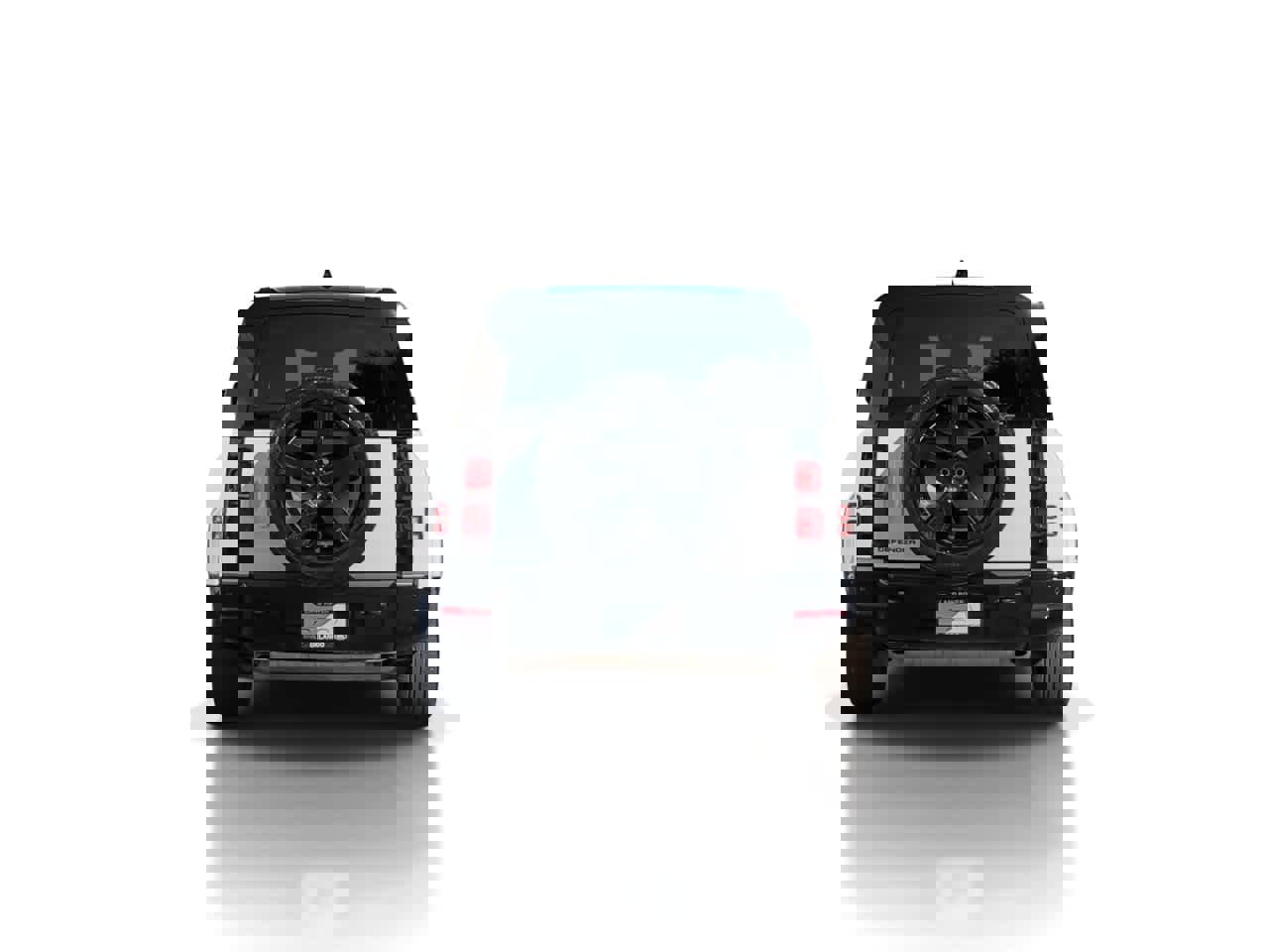 New 2024 Land Rover Defender 130 X-Dynamic SE image 7