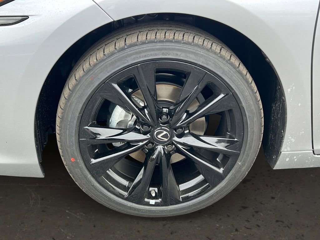 New 2025 Lexus ES 350 F Sport image 23