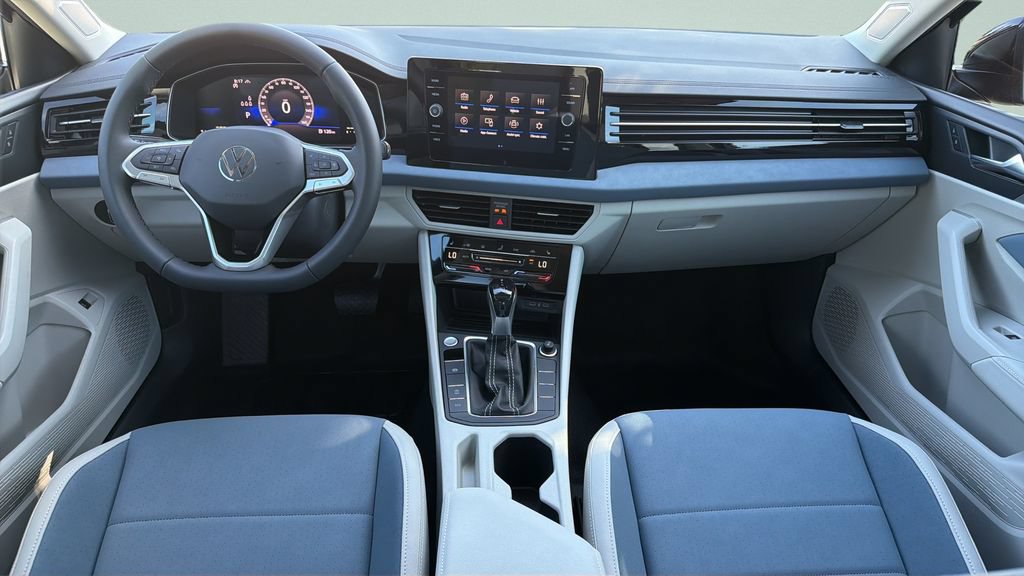 New 2027 Volkswagen Jetta SE FWD image 10