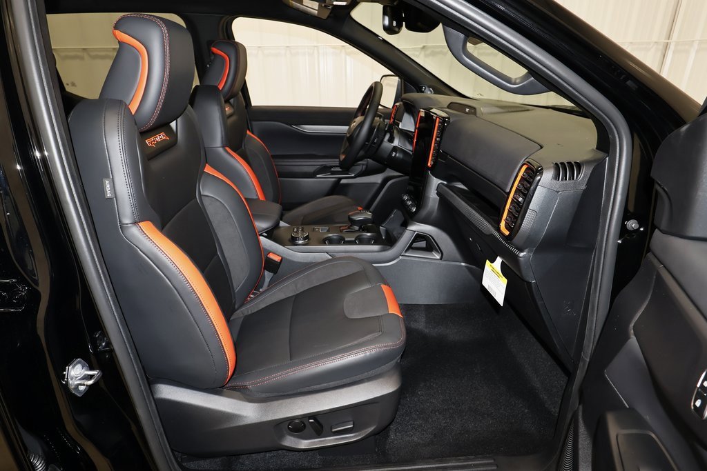 New 2025 Ford Ranger Raptor image 16