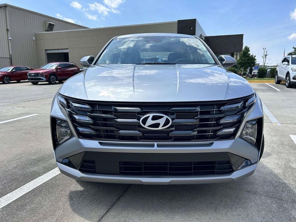 New 2026 Hyundai Tucson SE FWD image 10
