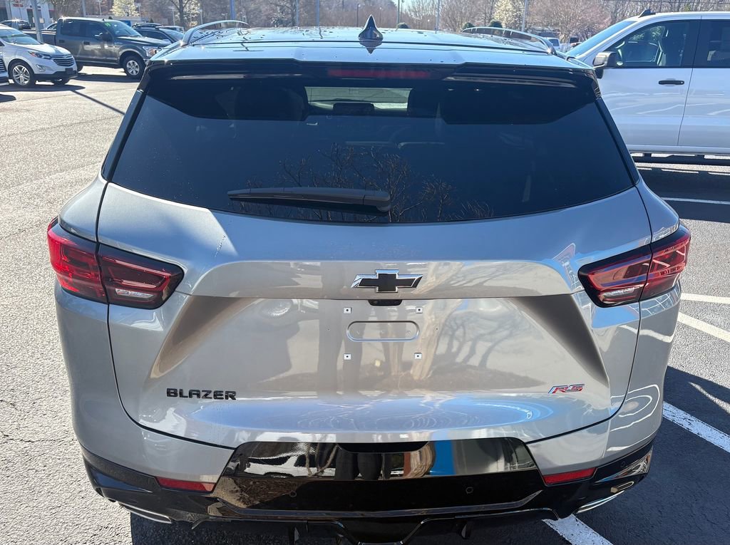 New 2026 Chevrolet Blazer RS w/ Driver Confidence II Package image 16