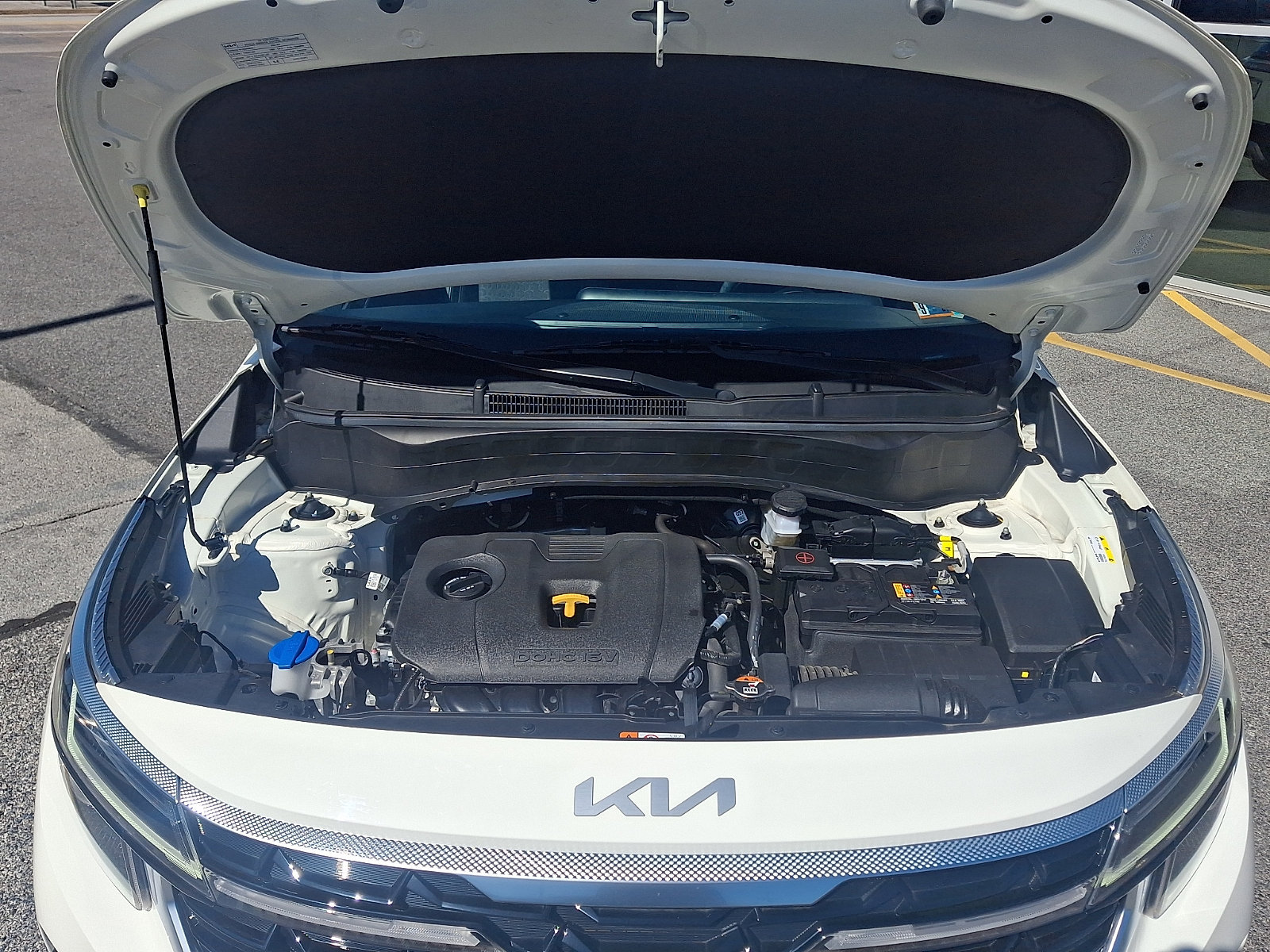 Certified 2024 Kia Seltos S AWD/4WD image 28