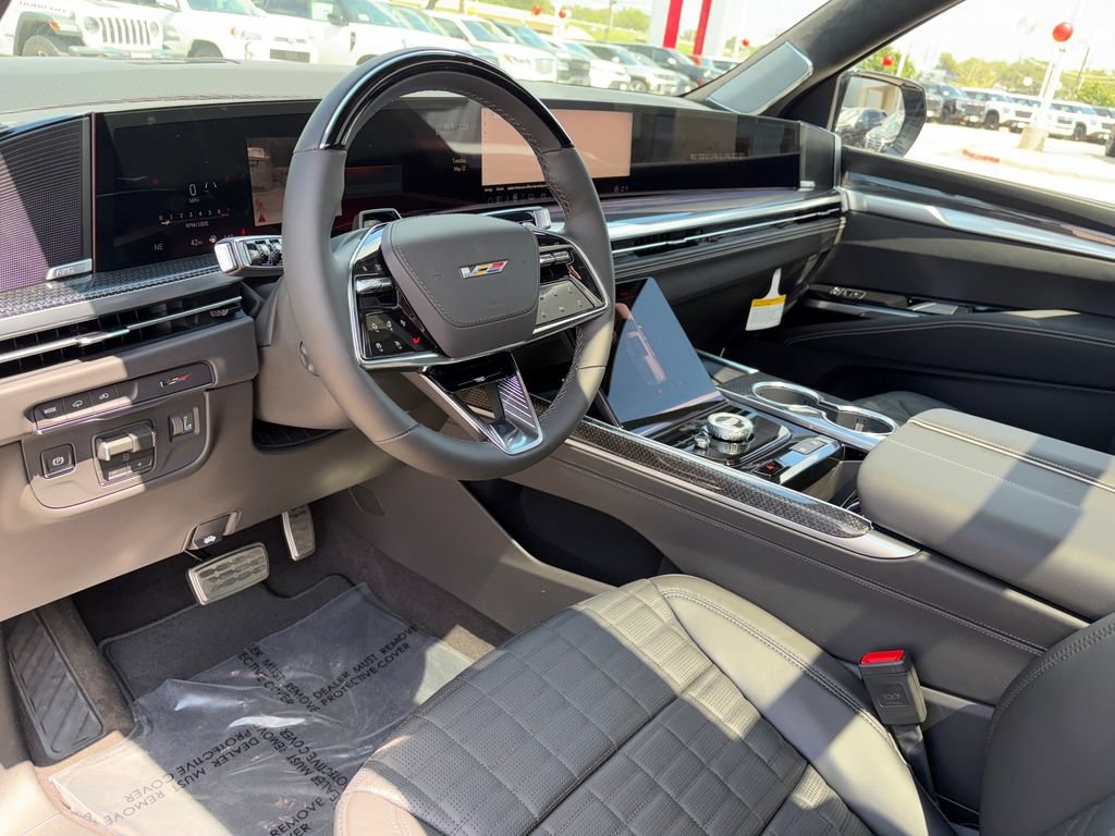 Used 2026 Cadillac Escalade V AWD/4WD image 8