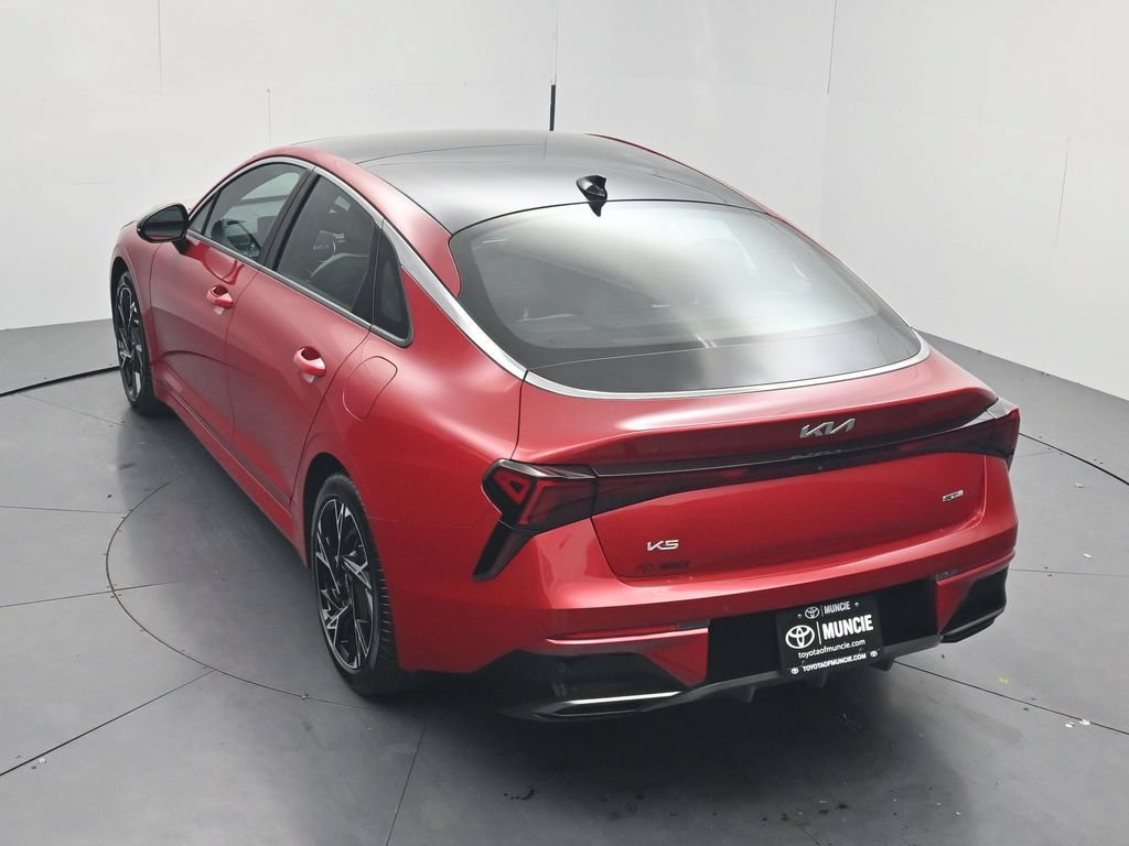 Used 2025 Kia K5 GT-Line w/ GT-Line Premium Package AWD/4WD image 52