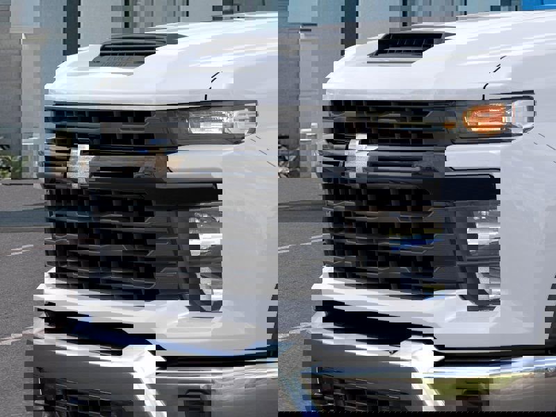 New 2026 Chevrolet Silverado 2500 W/T w/ WT Convenience Package image 13