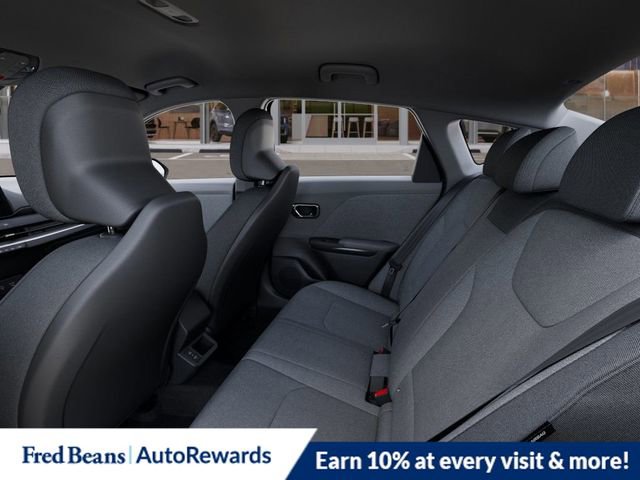 New 2025 Kia K4 LXS image 18