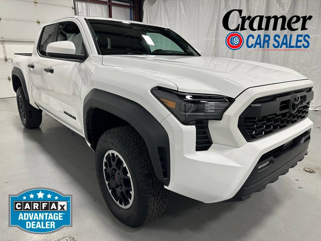 Used 2026 Toyota Tacoma TRD Off-Road AWD/4WD image 1