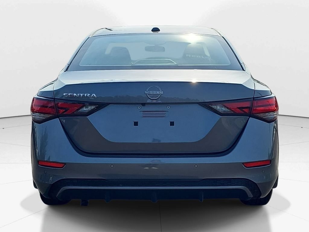 Used 2025 Nissan Sentra SV w/ All-Weather Package FWD image 7