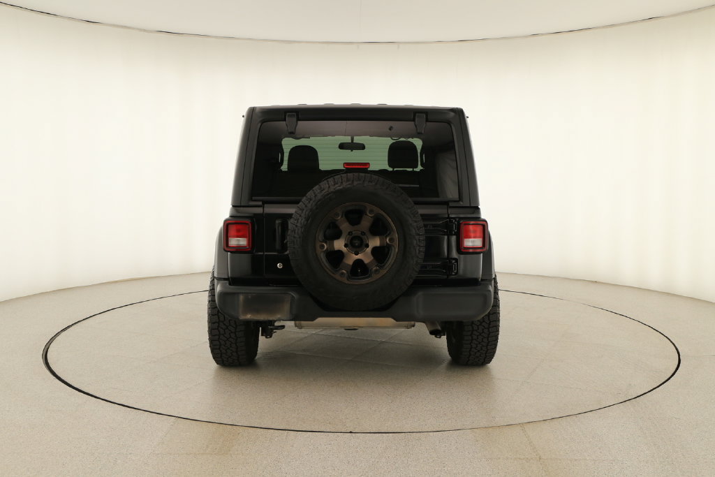 Used 2019 Jeep Wrangler Sport AWD/4WD image 5