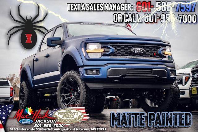 Used 2025 Ford F150 XLT w/ Equipment Group 303A High AWD/4WD image 26