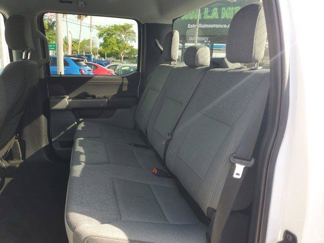 Used 2025 Ford F150 XLT w/ Equipment Group 301A Standard AWD/4WD image 16
