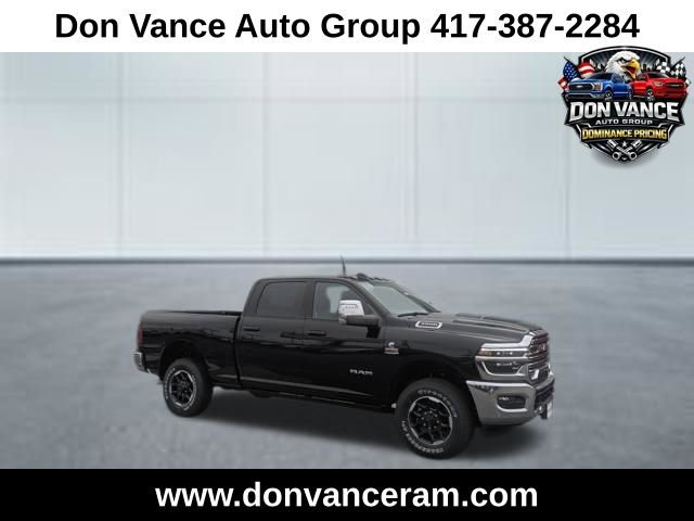 New 2026 RAM 2500 Laramie image 1