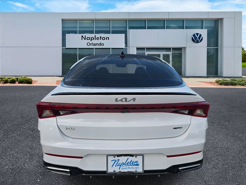 Used 2023 Kia K5 GT-Line image 6