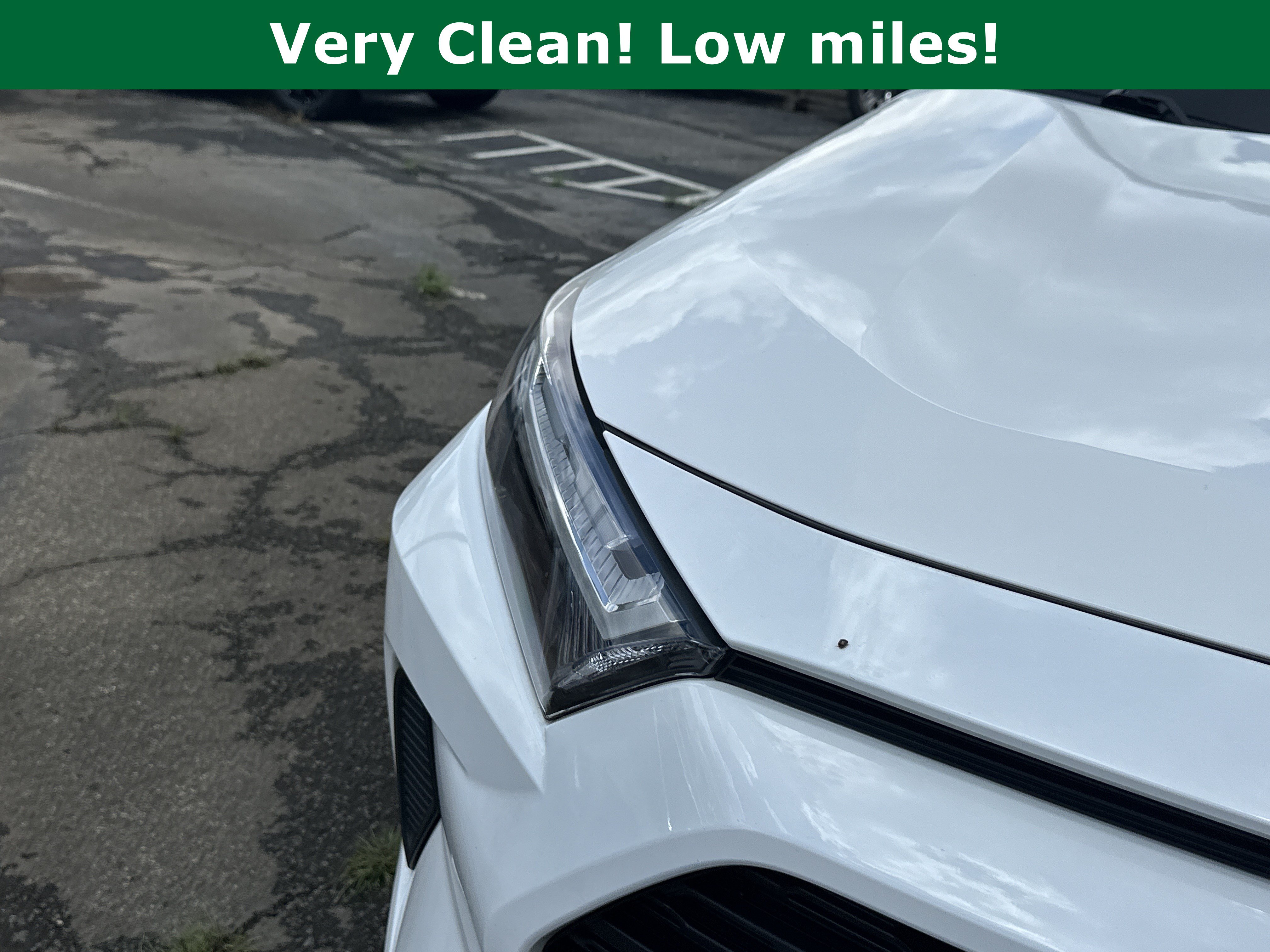Used 2023 Toyota RAV4 XLE w/ Convenience Package FWD image 12