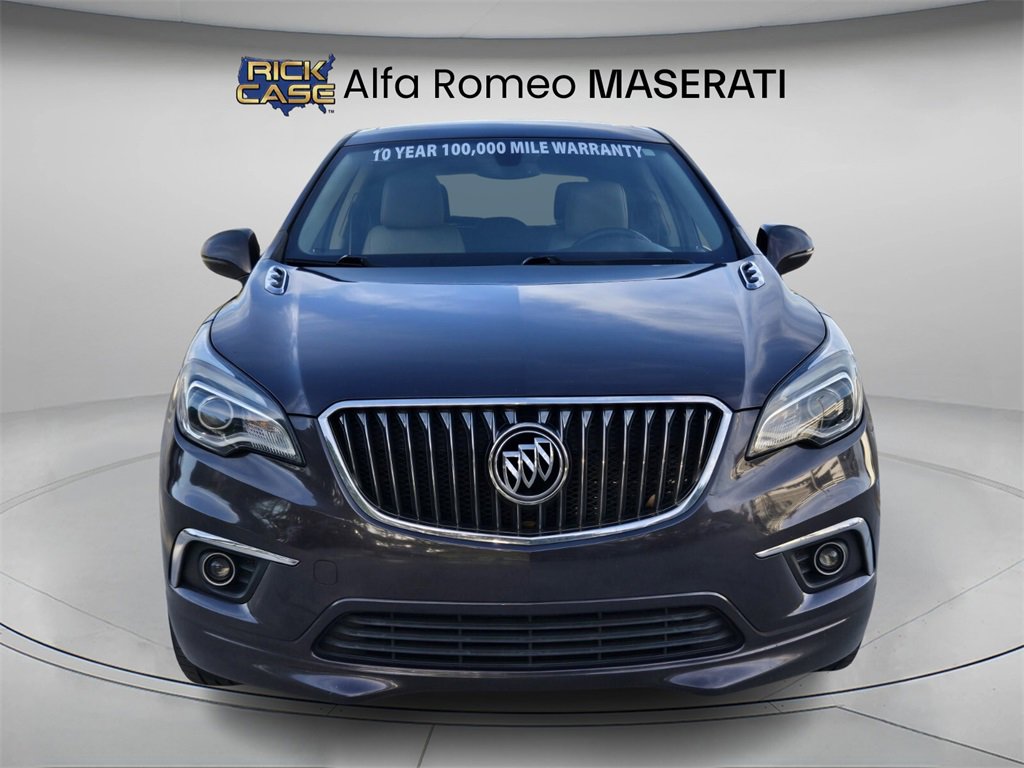 Used 2018 Buick Envision Preferred image 5