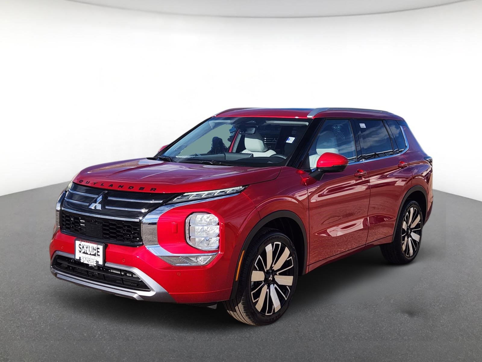 New 2026 Mitsubishi Outlander SEL image 2