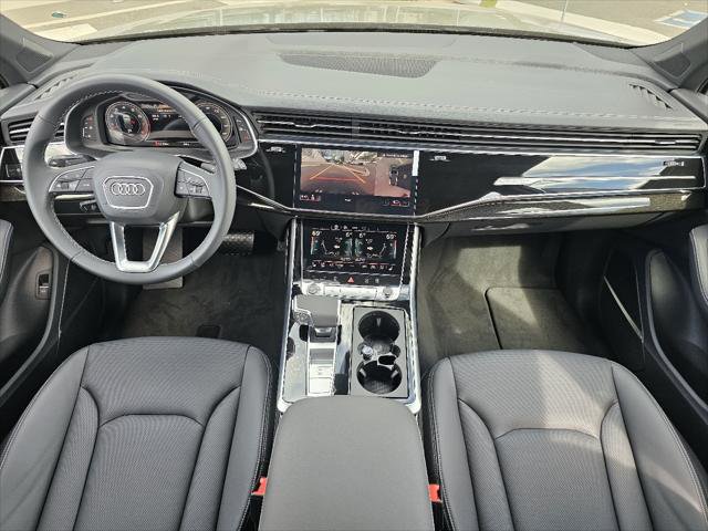 New 2025 Audi Q7 3.0T Premium Plus image 4