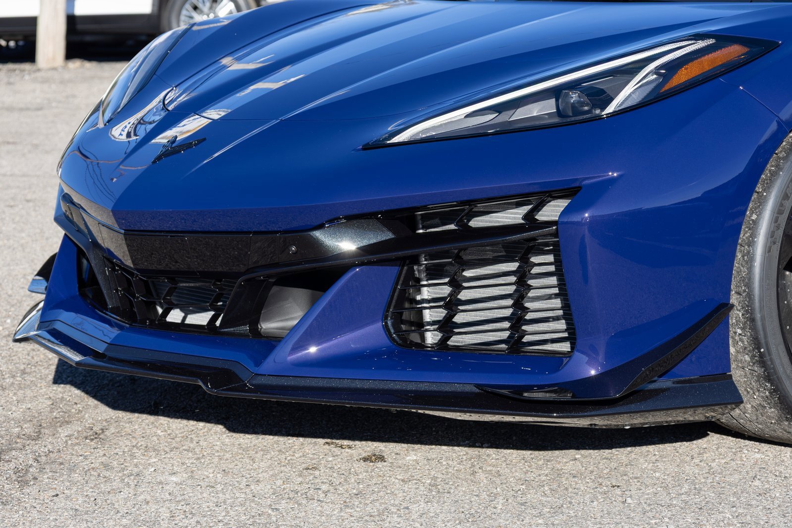 New 2026 Chevrolet Corvette Z06 image 28