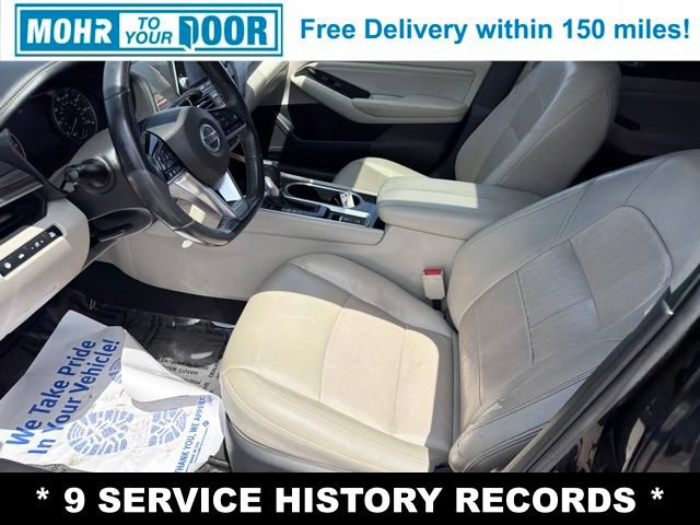 Used 2020 Nissan Altima 2.5 SL FWD image 14