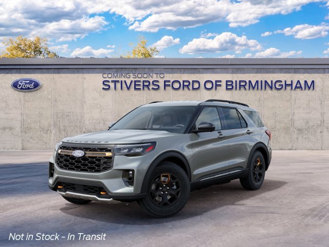 New 2027 Ford Explorer Tremor AWD/4WD image 3