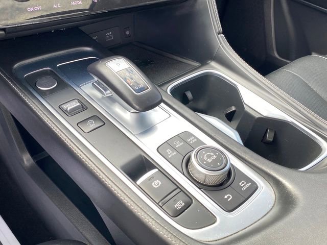 Used 2023 INFINITI QX60 Luxe image 11