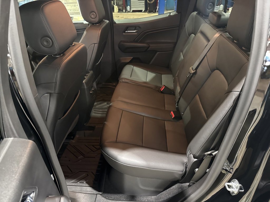 New 2026 GMC Canyon Elevation w/ Convenience Package image 33