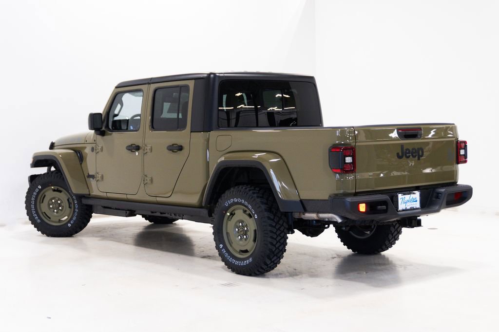 New 2026 Jeep Gladiator Sport image 21