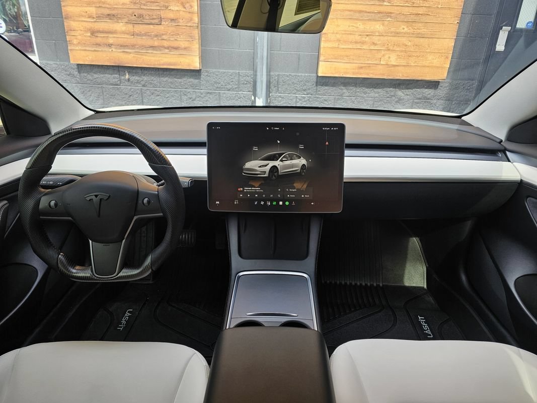 Used 2022 Tesla Model 3 Long Range AWD/4WD image 22